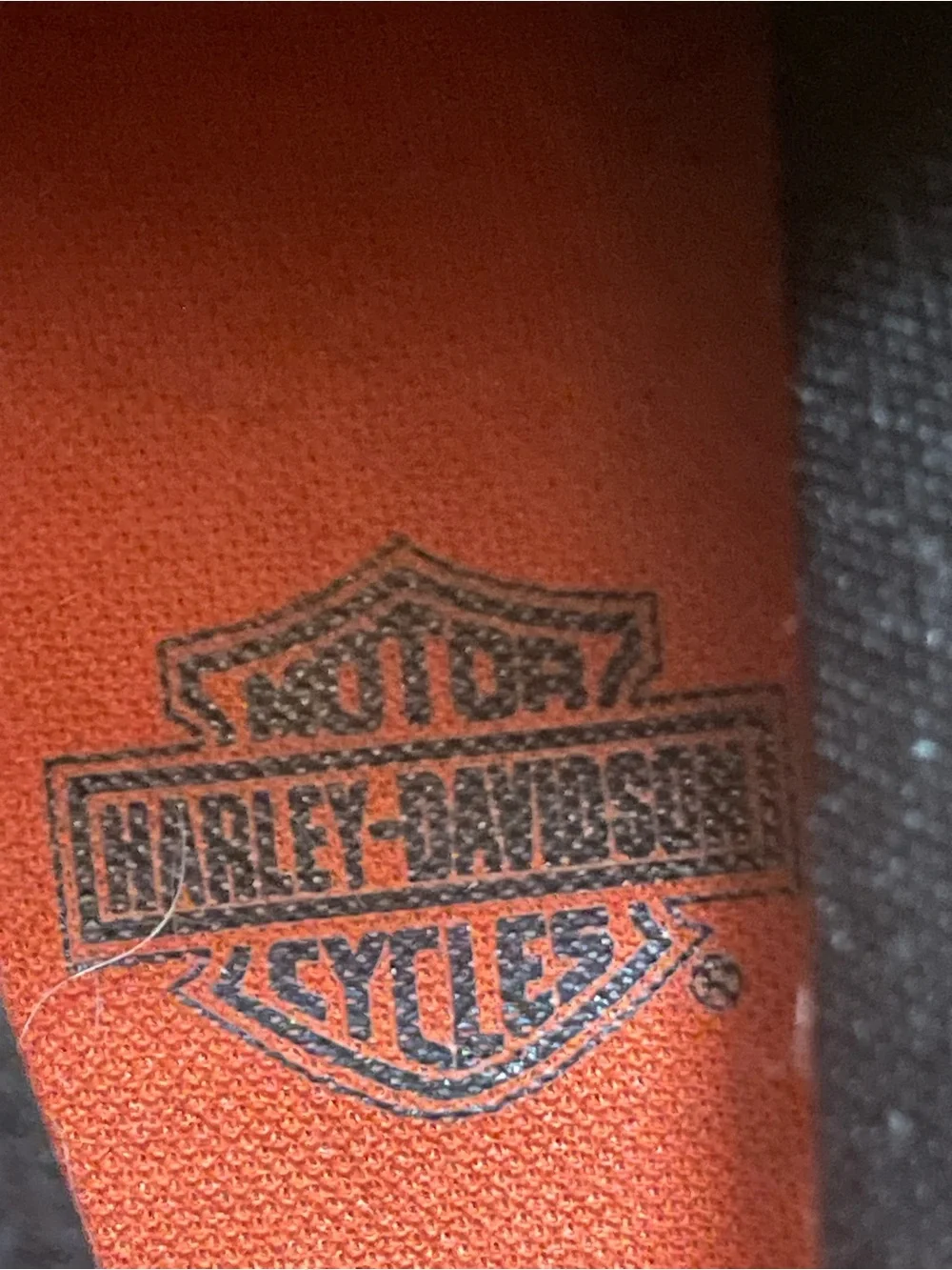 Harley-Davidson gently used